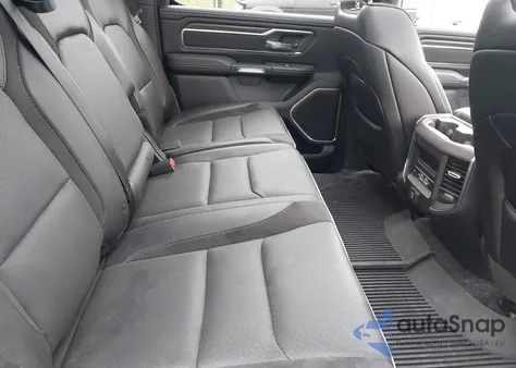 2025 Ram 1500 Laramie 4X4 5'7 Box from USA, damaged, VIN 1C6SRFJP2SN514524